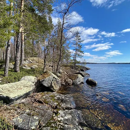 Οργανωμένο κάμπινγκ Lammassaari Savonlinna