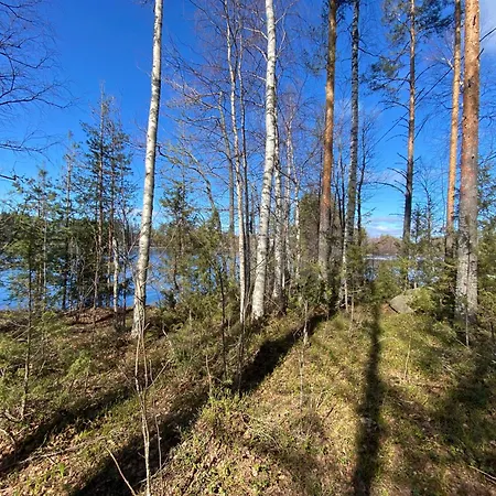 Lammassaari Οργανωμένο κάμπινγκ Savonlinna