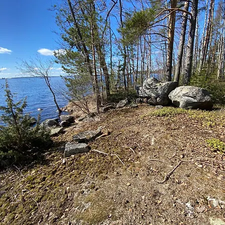 Οργανωμένο κάμπινγκ Lammassaari Savonlinna