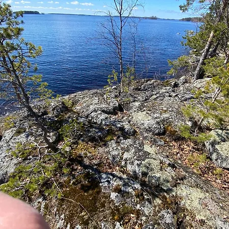 Οργανωμένο κάμπινγκ Lammassaari Savonlinna
