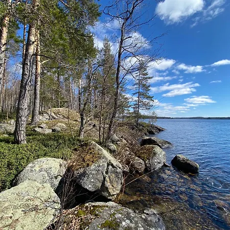Οργανωμένο κάμπινγκ Lammassaari Savonlinna