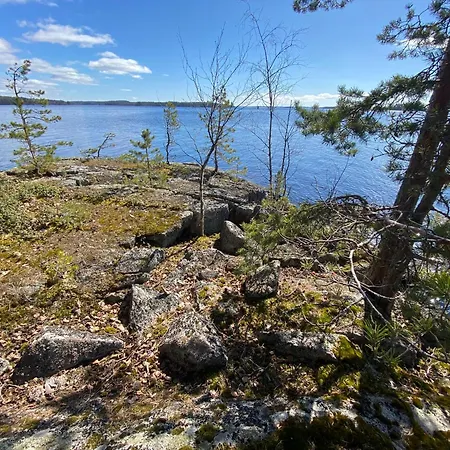 Οργανωμένο κάμπινγκ Lammassaari Savonlinna